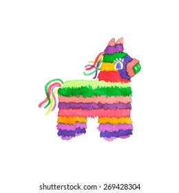 1,133 Donkey pinata Images, Stock Photos & Vectors | Shutterstock