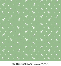 Hand-drawn r vector seamless pattern with Scottish thistle flower. Scotland tourism concept. Design element for wrapping paper, fabric, stationery, decor, souvenir shop.