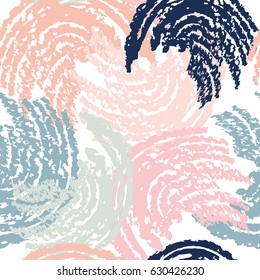 handgezeichnete Kratzillustrationen.Vektorabstrakter Hintergrund für Design- und Dekorationstextilien, Umschläge, Packung, Packpapier.