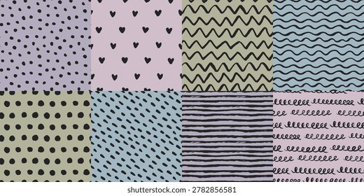 Colección fondos sin fisuras