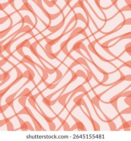 Diseño de impresión de textura sin costuras dibujado a mano. Esta es una Ilustración vectorial diseñada para telas de moda y textiles.