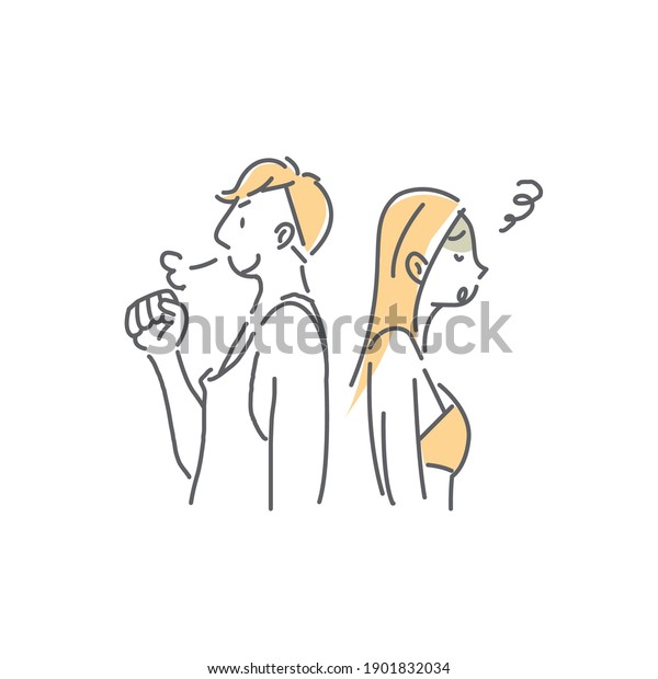 Handdrawn Simple Illustration Safe Sex Stock Vector Royalty Free 1901832034 Shutterstock 