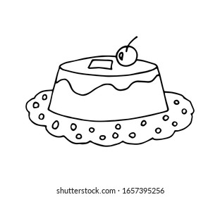 Cassata Sicilia Stock Vectors Images Vector Art Shutterstock