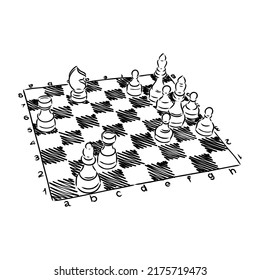 781 Queen chess piece sketch Images, Stock Photos & Vectors | Shutterstock