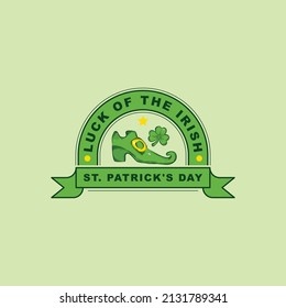 Hand-drawn st. patrick's day illustration