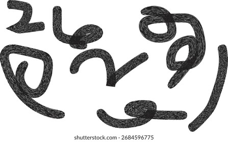 Hand-Drawn Swirl Patterns: Creative Sketch Art Design Ideas 2025