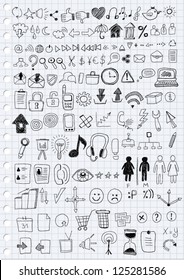 Hand-drawn Symbols