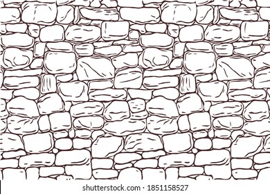 2,517 Castle wall outline Images, Stock Photos & Vectors | Shutterstock