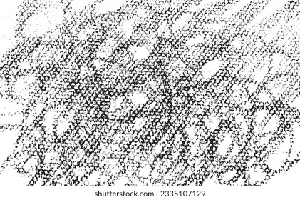 Material de textura dibujado a mano dibujado con crayones