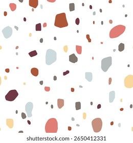 Hand-drawn texture seamless print design. Vector illustration design for fashion fabrics and textiles.