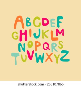 186,828 Kids fonts Images, Stock Photos & Vectors | Shutterstock