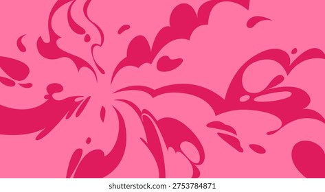 Ilustración vectorial dibujada mano