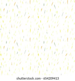 Hand-drawn vector unusual abstract seamless pattern background. Sketch graphic print and textile ornament. Wallpaper for furniture fabric . Template wrapping paper. Exclusive design element.