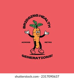 Hand-drawn Vintage Vegetables Branding Logos