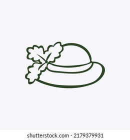 Plantilla de vector de capucha de mujer dibujada a mano