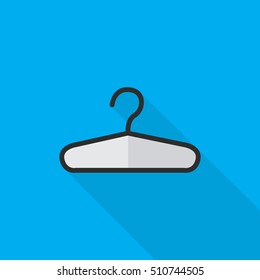 hander flat icon illustration isolated vector sign symbol