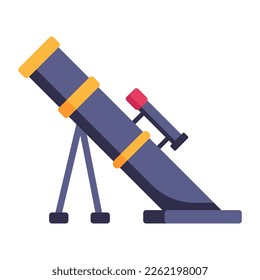Icono plano de arma de fuego con gráficos de alta calidad 