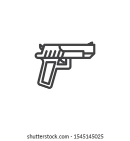 1000 Logo Pistol Stock Images Photos Vectors Shutterstock