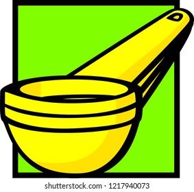handheld citrus fruit squeezer