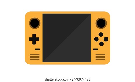 Handheld gadget for Video Gaming,portable video game Console.