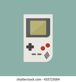 Handheld Game Console