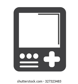 Handheld game console icon