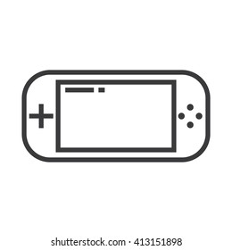 Handheld Game Console Icon