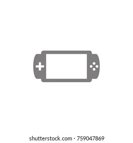 Handheld game console icon. Web element. Premium quality graphic design. Signs symbols collection, simple icon for websites, web design, mobile app, info graphics on white background