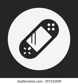 Handheld game consoles icon