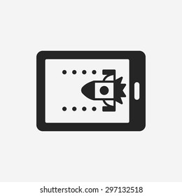 Handheld game consoles icon