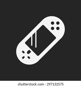 Handheld game consoles icon
