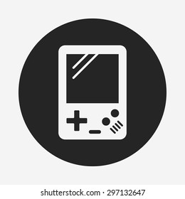 Handheld game consoles icon