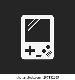 Handheld game consoles icon