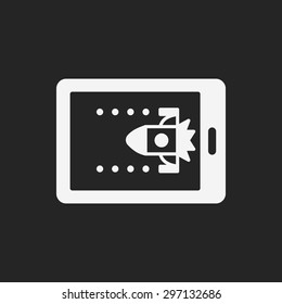 Handheld game consoles icon
