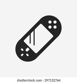 Handheld game consoles icon