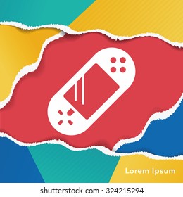 Handheld game consoles icon