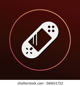 Handheld game consoles icon