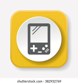 Handheld game consoles icon