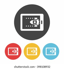 Handheld game consoles icon