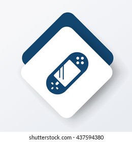 Handheld game consoles icon