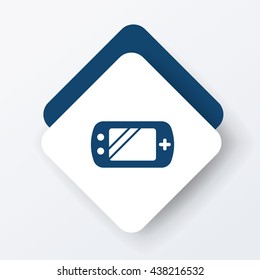 Handheld game consoles icon