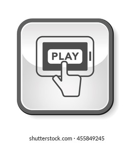 Handheld game consoles icon