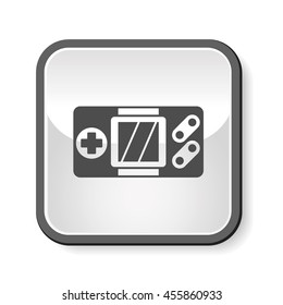 Handheld game consoles icon