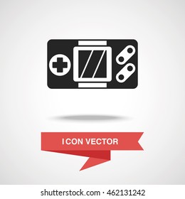 Handheld game consoles icon