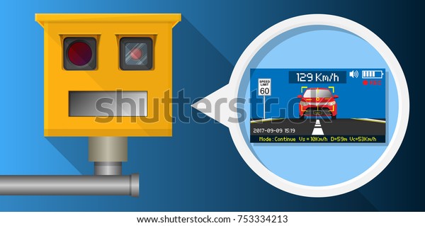 Handheld Speed Radar Lidar Laser Camera Gun\
Police Officer Operator Detection Speed Doppler Effect Reflection\
Electronic Device Equipment Tool Limit Speed Vehicle Roadway\
Monitor Alert Warning