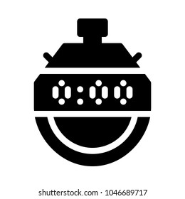 Handheld Stop Watch
