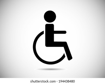 Handicap Icon