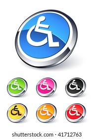 handicap icon