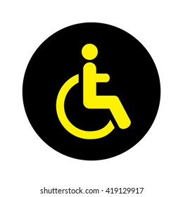 Handicap Icon
