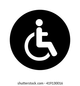 Handicap Icon